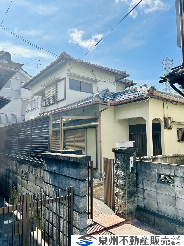 『熊取町大久保南4丁目　中古戸建』ご成約ありがとうございます！の画像