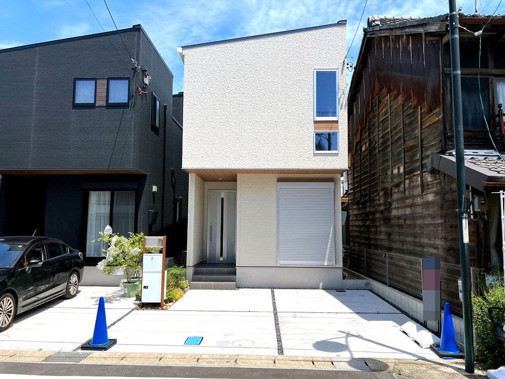 【稲沢市の新築一戸建て】新着情報　稲沢市駅前2丁目の画像