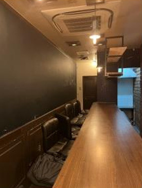 【中央区・心斎橋筋】心斎橋三津寺筋で新しいBARを始めるチャンス!1階BAR居抜き物件のご紹介の画像