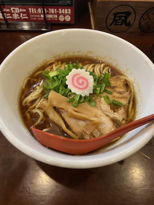 風仁雷仁　垂水区の画像