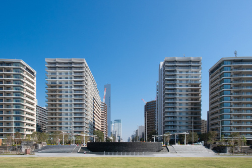 HARUMI FLAG 2024年6月の成約動向の画像