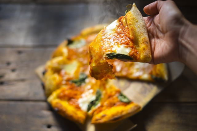 「Pizzeria Cafe Koberta」のメニュー