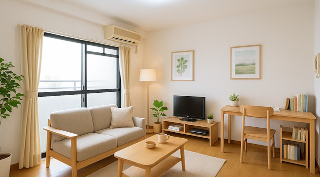 【ルームツアー】STスクエアビル｜バス・トイレ別のセパレートタイプ！一人暮らし向けのマンションで新生活スタート☆の画像