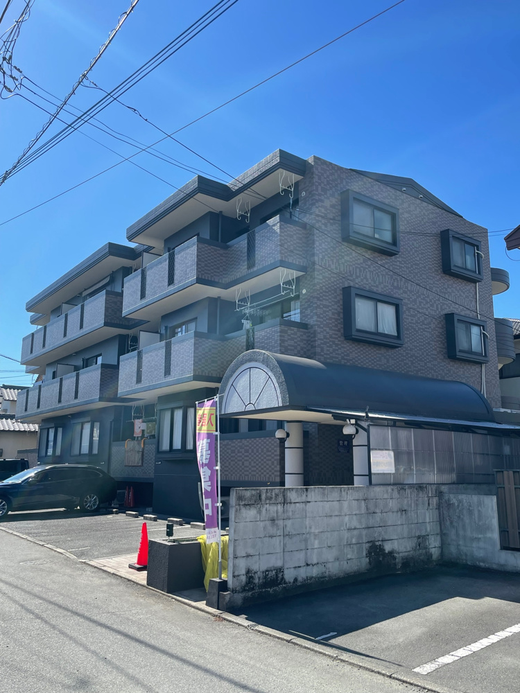 熊本市電「水前寺公園」徒歩９分3LDK賃貸物件の画像