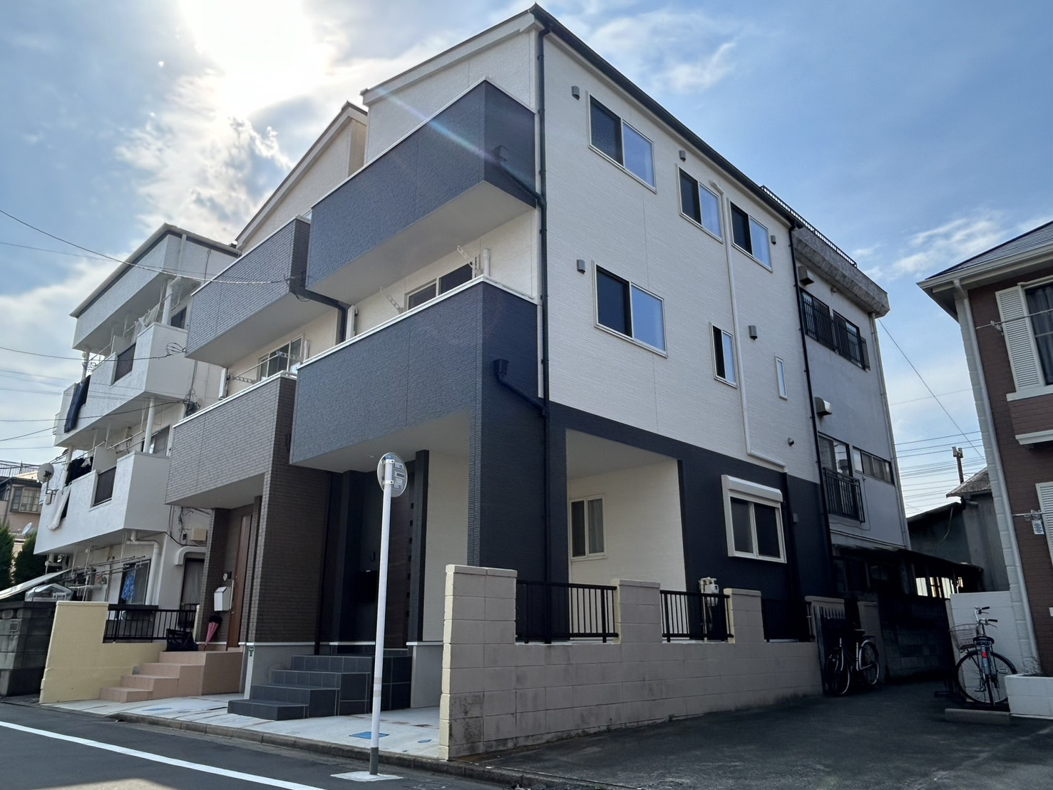 【新着物件】芝下1丁目貸家Bの画像