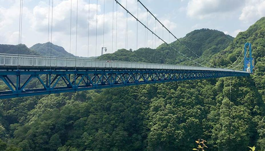 バンジー‼( ﾟДﾟ)の画像