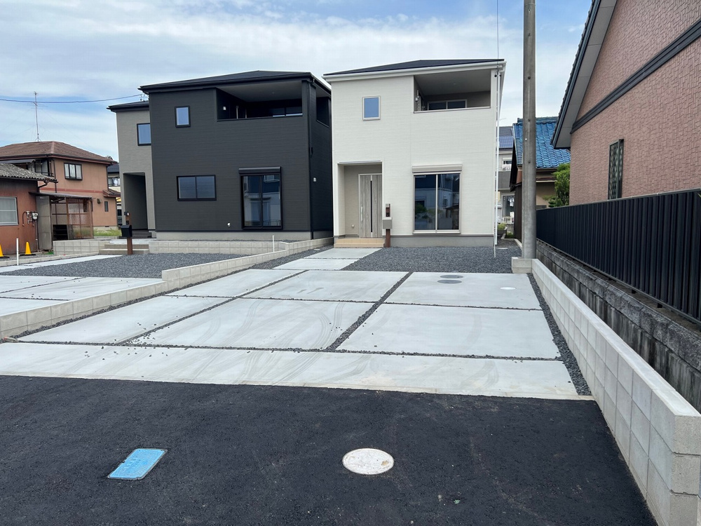 【稲沢市の新築一戸建て】新着情報　稲沢市治郎丸中町の画像