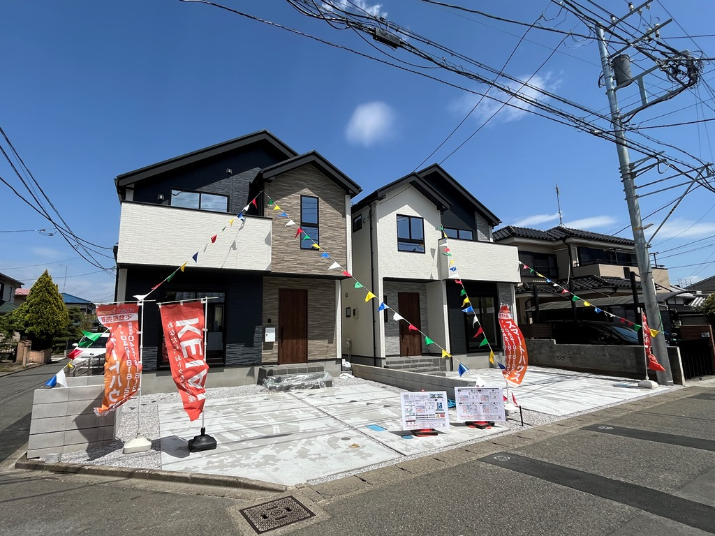 相模原市緑区相原　新築戸建　学区【当麻田小・相原中】の画像