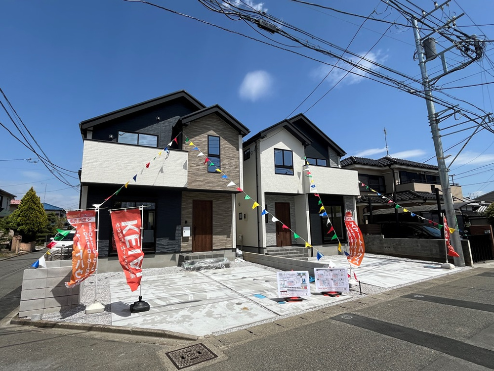 相模原市緑区相原　新築戸建　学区【当麻田小・相原中】の画像