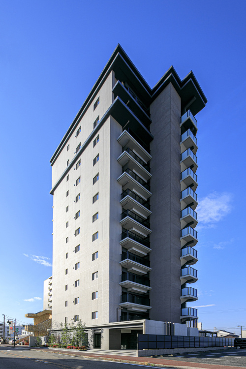 【稲沢市の新築マンション】の画像