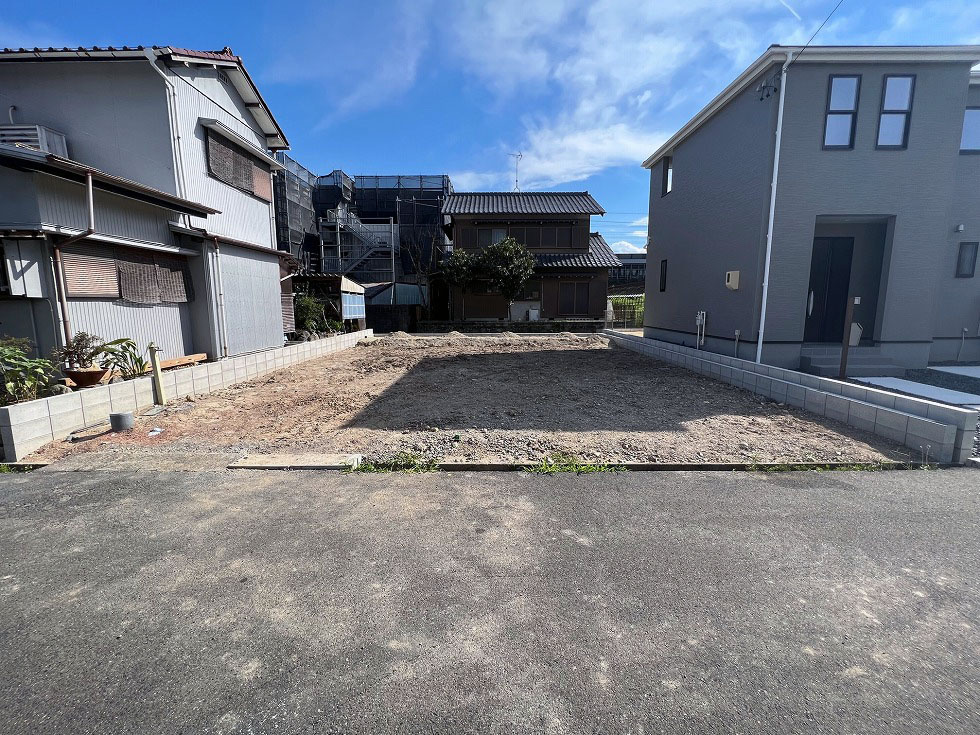 【稲沢市の新築一戸建て】新着情報　稲沢市北島町千野地の画像