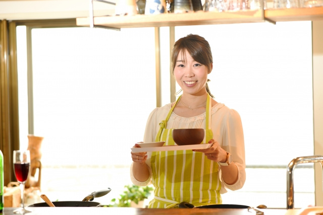 対面式キッチン