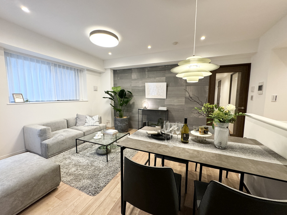 20㎡の専用テラス付き物件「グランリックス文京千石」の画像