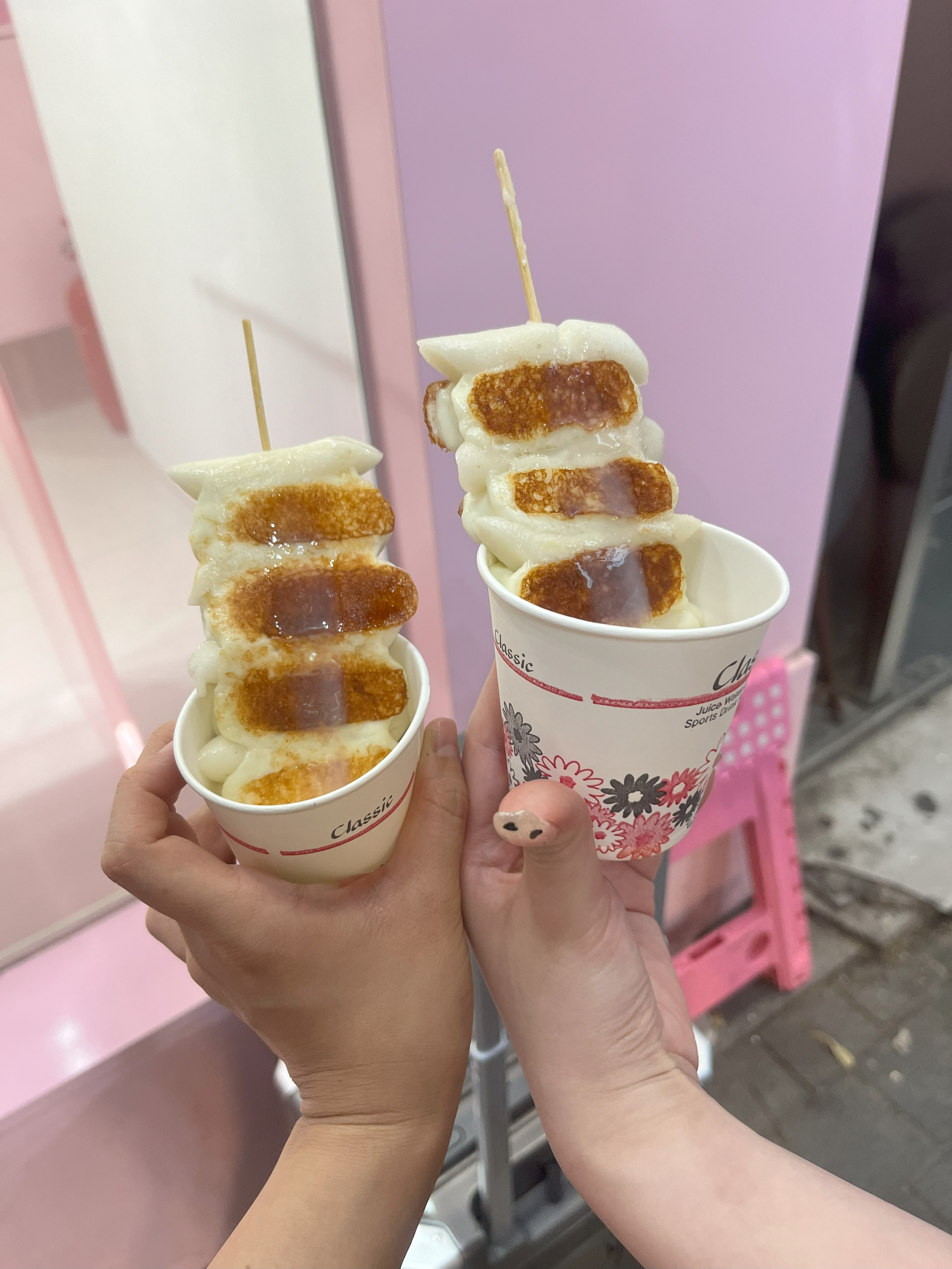 初上陸！！の画像