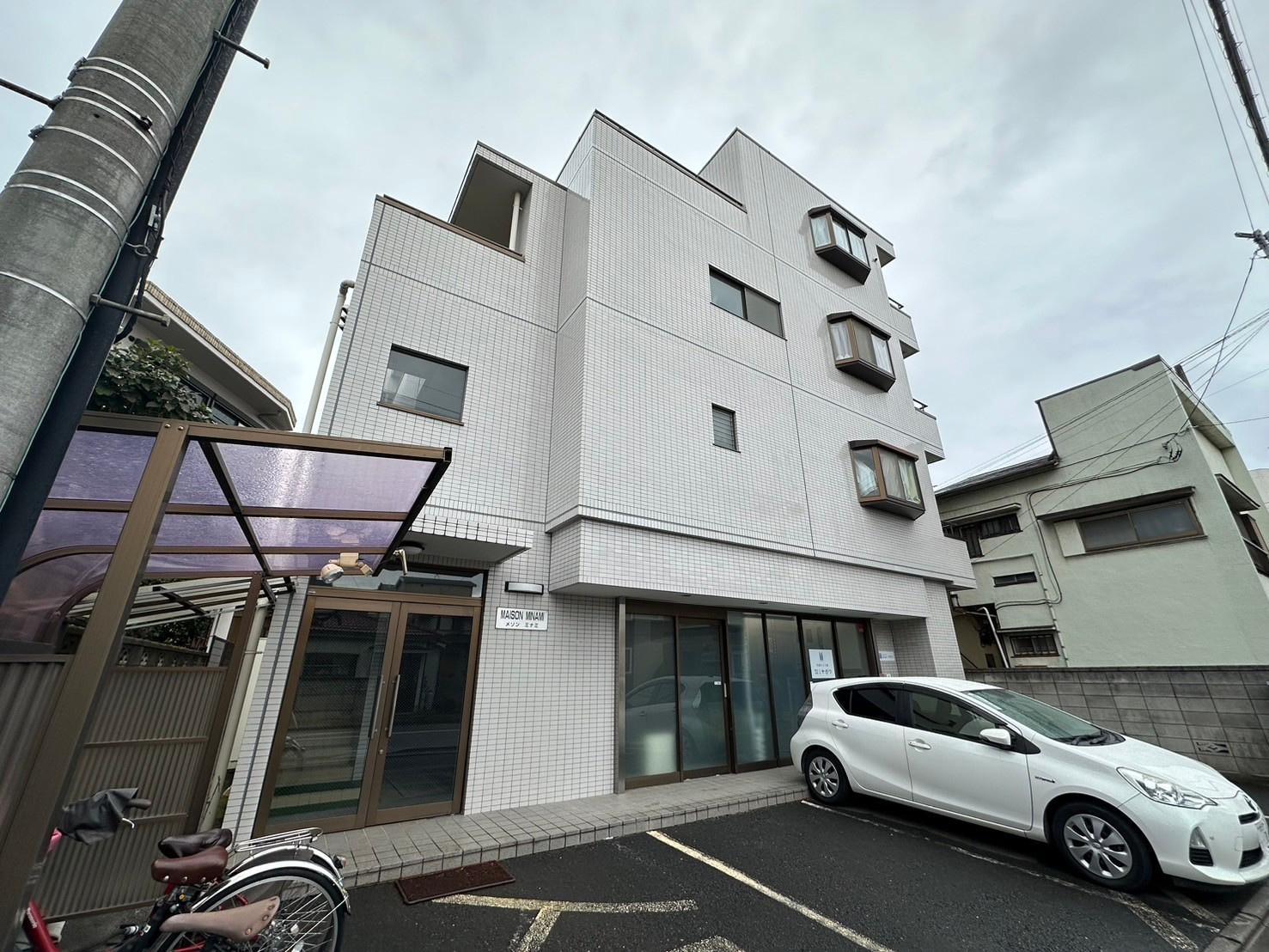 【新着物件】メゾンミナミの画像