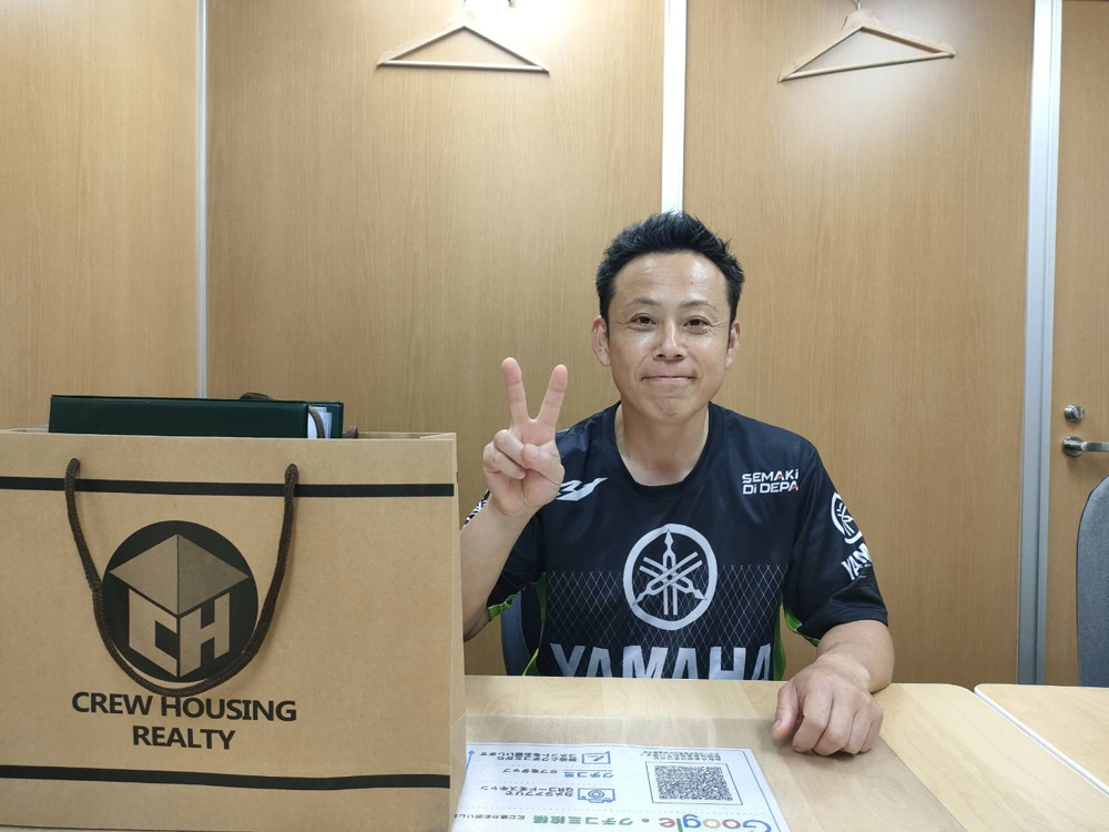 【お客様の声】令和6年7月吉日　M様の声の画像