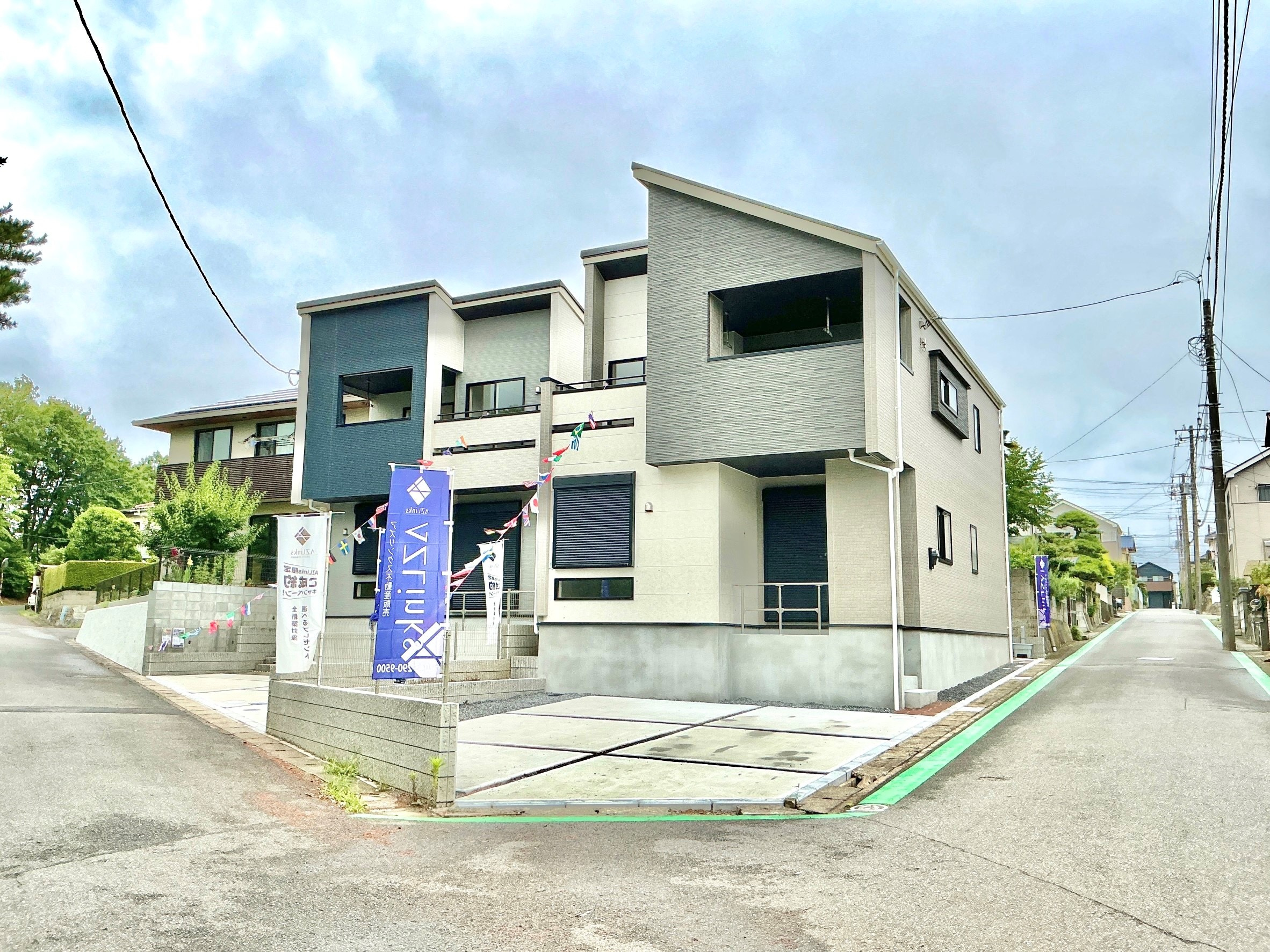 千城台西1丁目<新築販売会>の画像