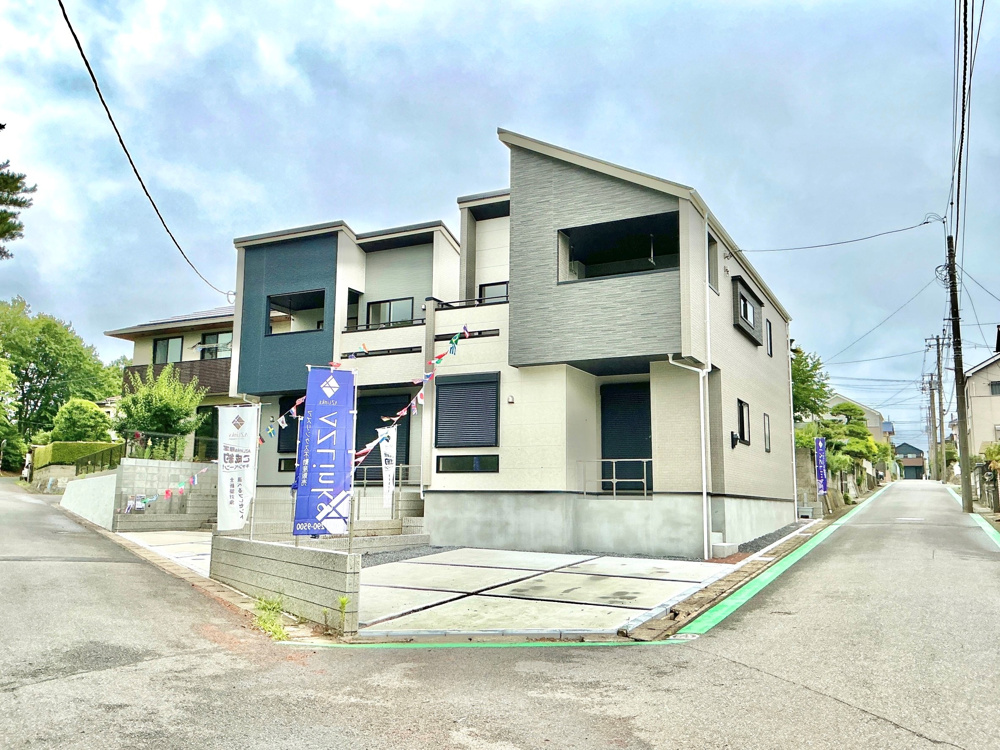 千城台西1丁目＜新築販売会＞の画像