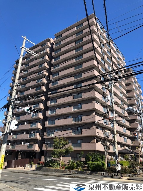 『和泉中央パーク・ホームズ』ご成約ありがとうございます！の画像