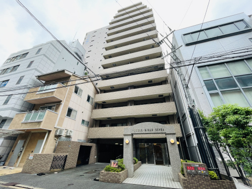 7月成約実績【リーガル南船場】の画像