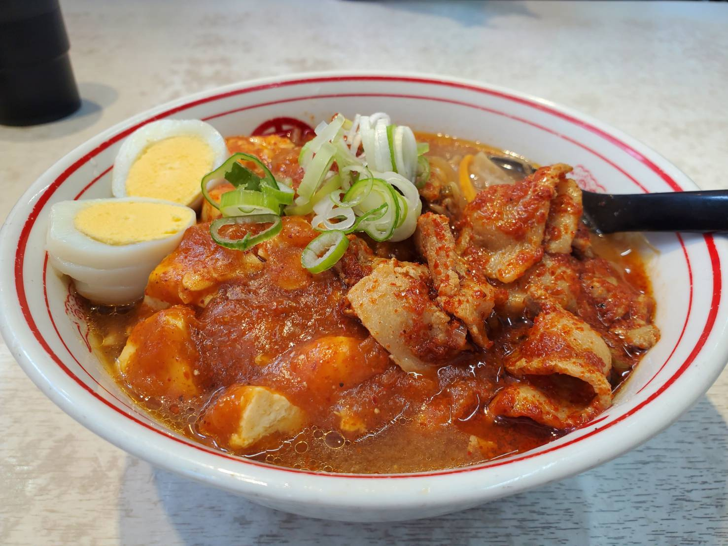7月16日:蒙古タンメン 中本の画像