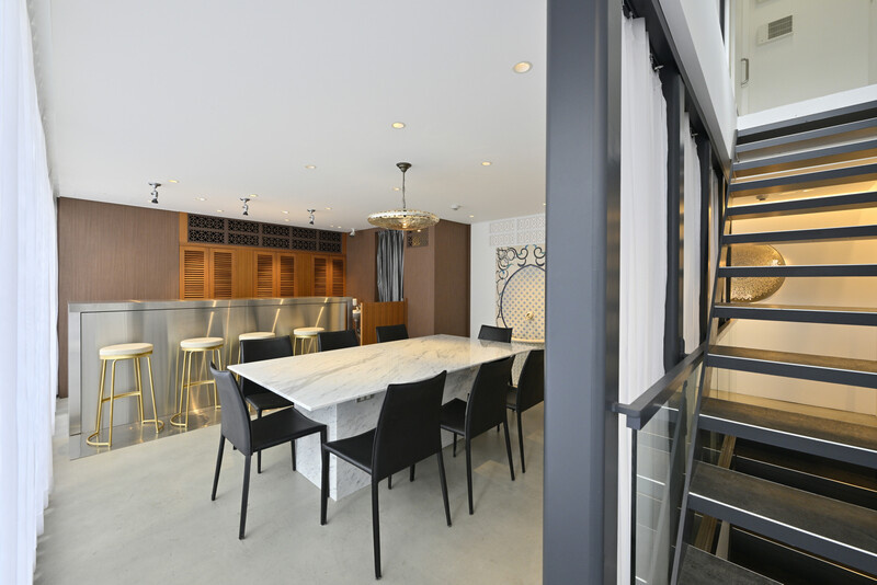 【Instagram/店舗事務所】表参道エリア✻モロッコ風飲食店居抜き店舗！の画像