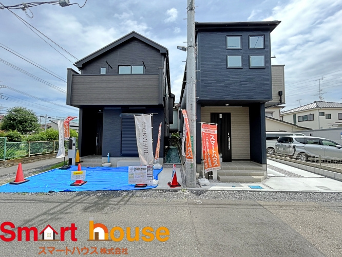 相模原市南区相模台　新築戸建　学区：桜台小・相模台中の画像