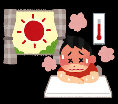 お部屋を少しでも涼しくしたい！そんなあなたに～名古屋　My賃貸～　の画像