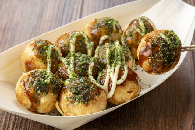 たこ焼きが名物！西中島にあるお店「はぐるま」の概要とこだわりをご紹介