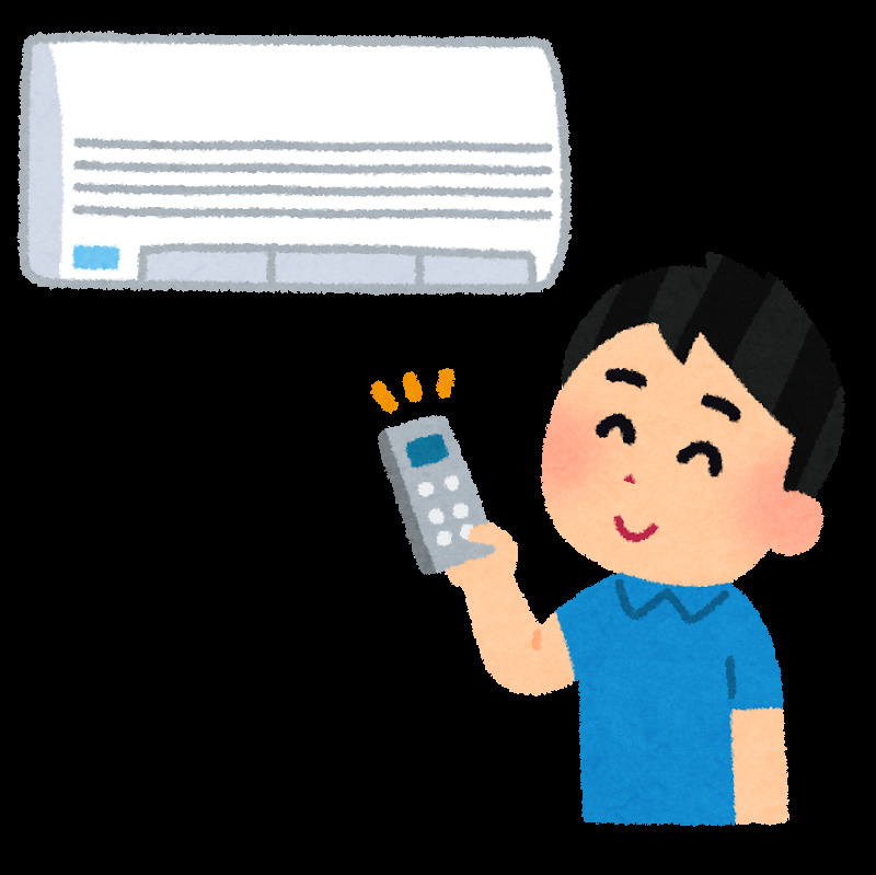 エアコンと〇〇を使って節電しながら快適な生活を！！～名古屋 My賃貸～の画像