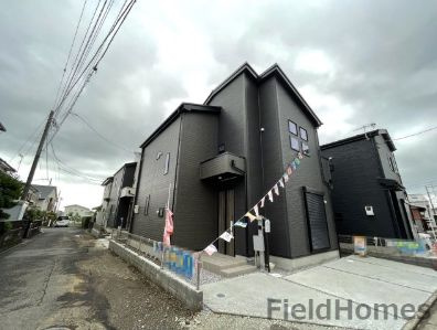 【新価格】秦野市堀川新築戸建て　3号棟の画像