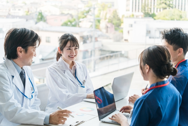 和歌山市にある日本赤十字社和歌山医療センターの概要