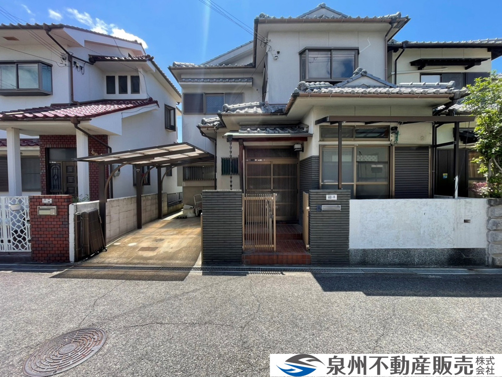 『岸和田市箕土路町2丁目　中古戸建』ご成約ありがとうございます！の画像