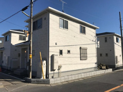 【新着物件】越谷市テラスハウスの画像