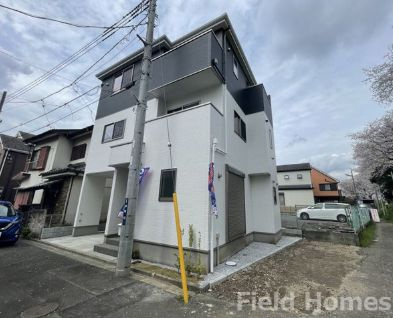 【新価格】厚木市元町新築戸建て　1号棟の画像