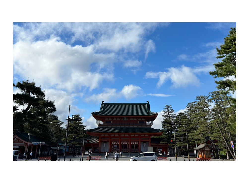 ☆平安神宮☆の画像