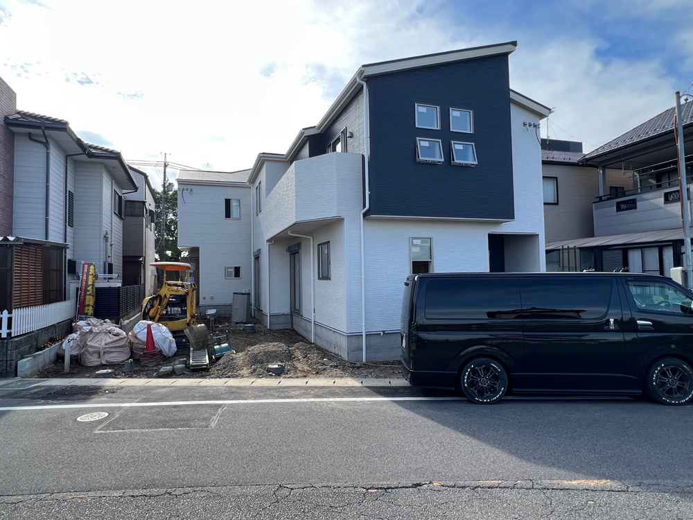 【稲沢市の新築一戸建て】新着情報　稲沢市大塚北1丁目の画像