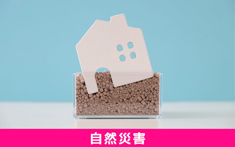 自然災害により建物のオーナー責任を問われるケース