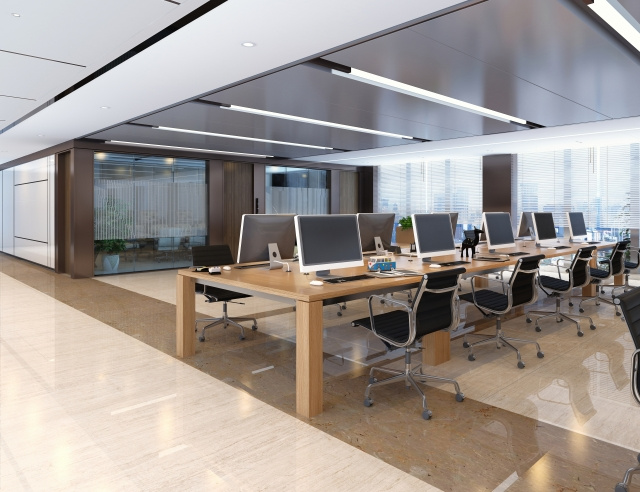 ワンフロアオフィスとはどのような職場?メリット・デメリットも解説の画像