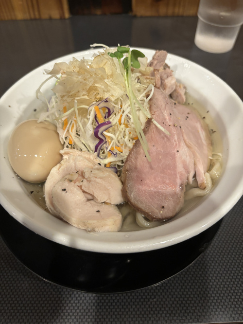 Sらーめん×らぁ麺しん　硯町の画像