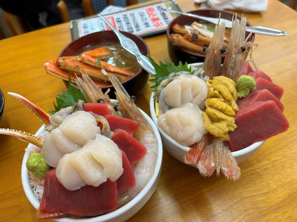 北海道旅行ヽ(..)/♡の画像