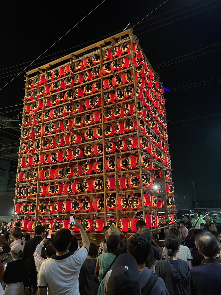 久喜市のお祭り♪の画像