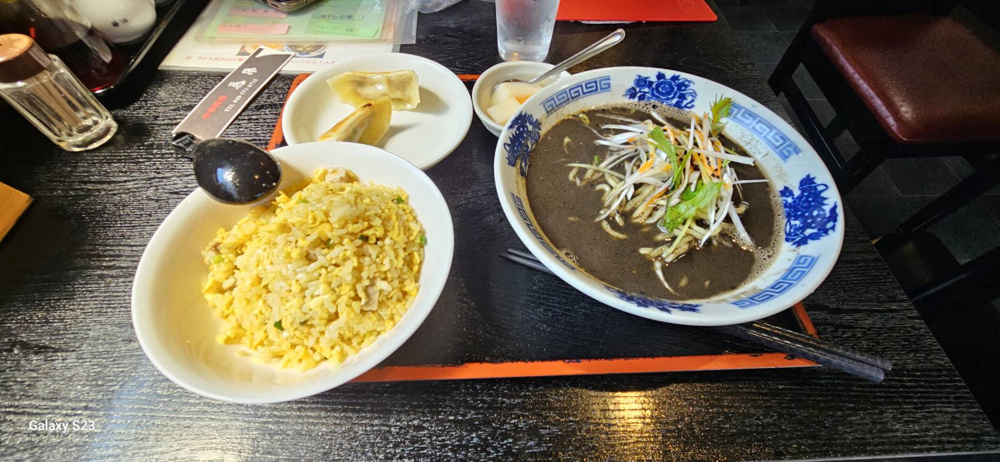 上尾市柏座 中華料理「馬場」の画像