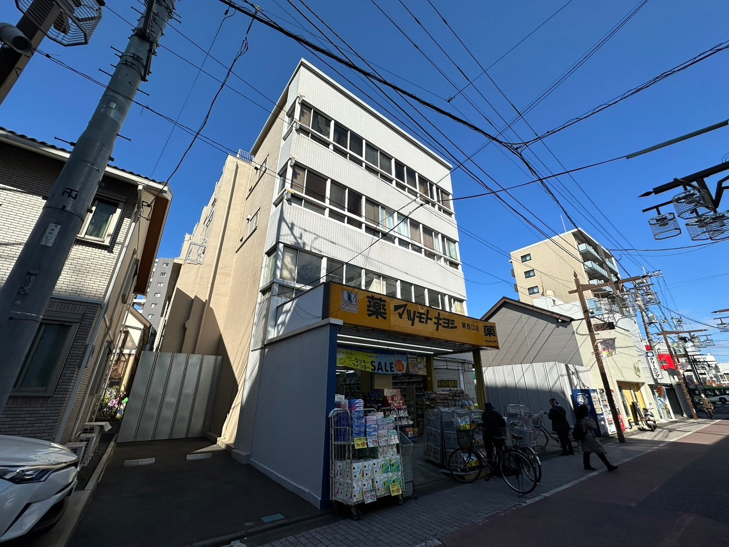 【新着物件】都屋ビルの画像