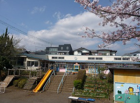 三島市にある「旭ケ丘幼稚園」の概要と園の特徴をご紹介！！の画像