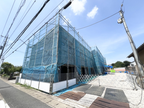 ☆新築ガレージの募集が始まりました☆の画像