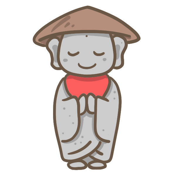 地蔵盆（地蔵会）の画像