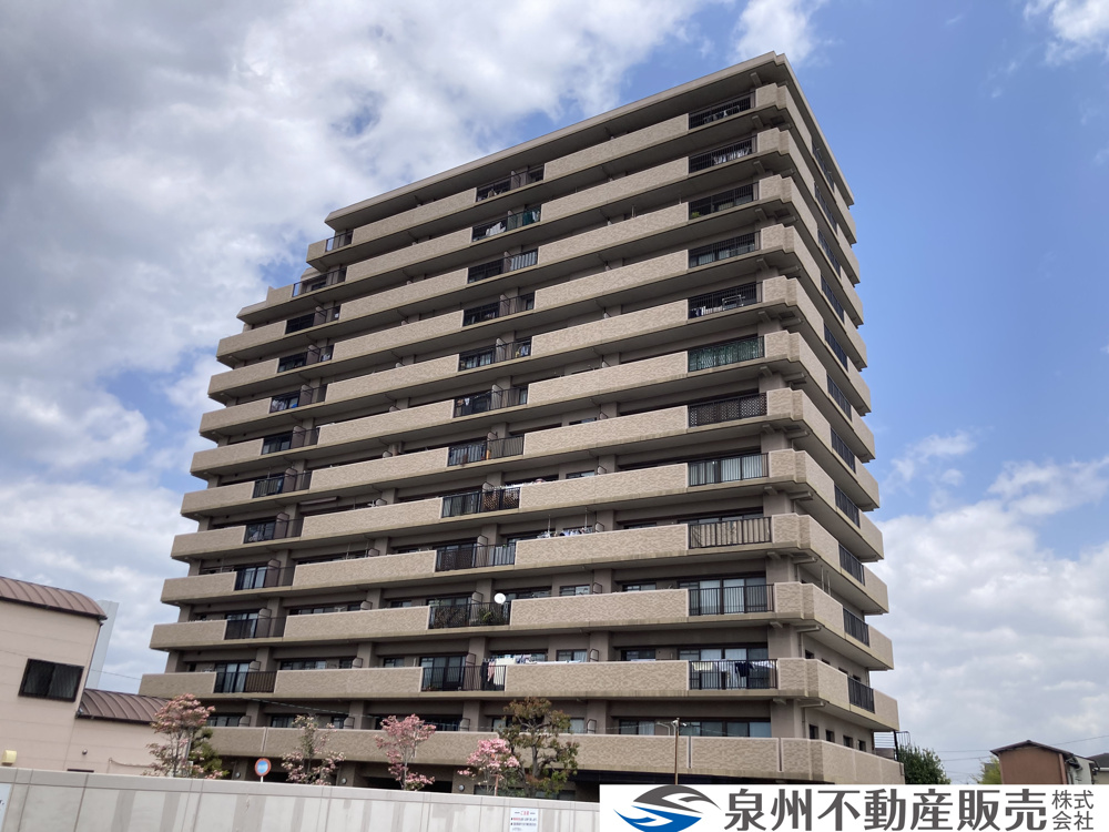 『フェルティ・パーク泉大津』ご成約ありがとうございます！の画像