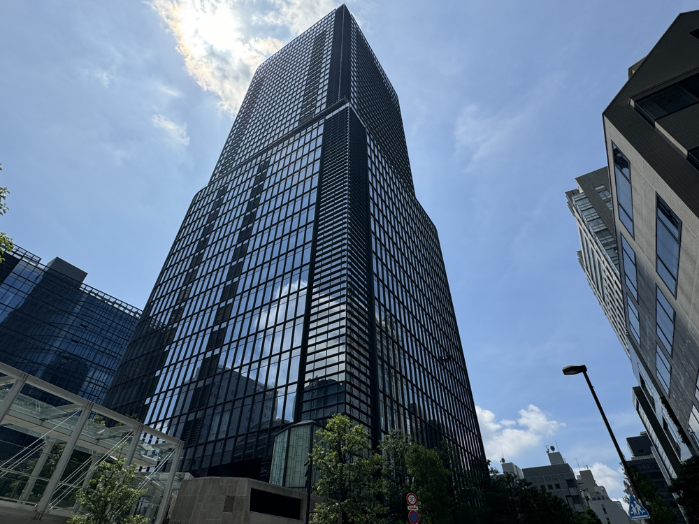 千代田区のランドマークタワー「ワテラスタワーレジデンス」の画像