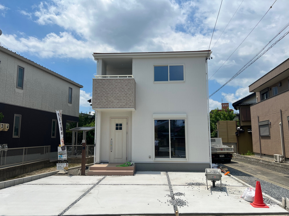 【稲沢市の新築一戸建て】新着情報　稲沢市小沢3丁目の画像